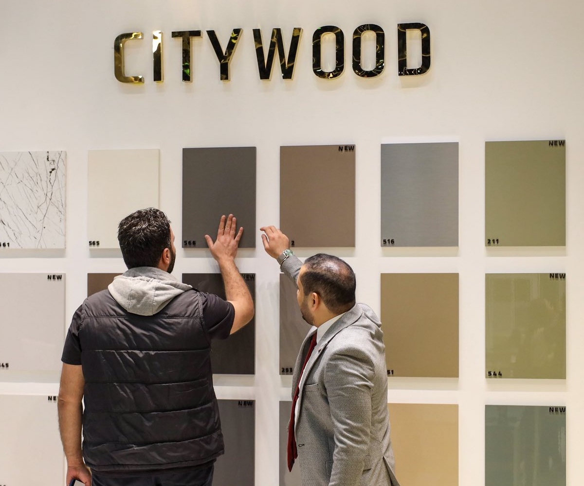 Decorative wood panels and interior solutions